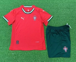 2526 Portugal home player version kids